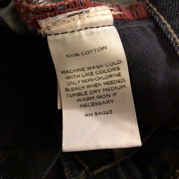 Banana Republic Boyfriend Fit 10L Jeans - Picture 9 of 10